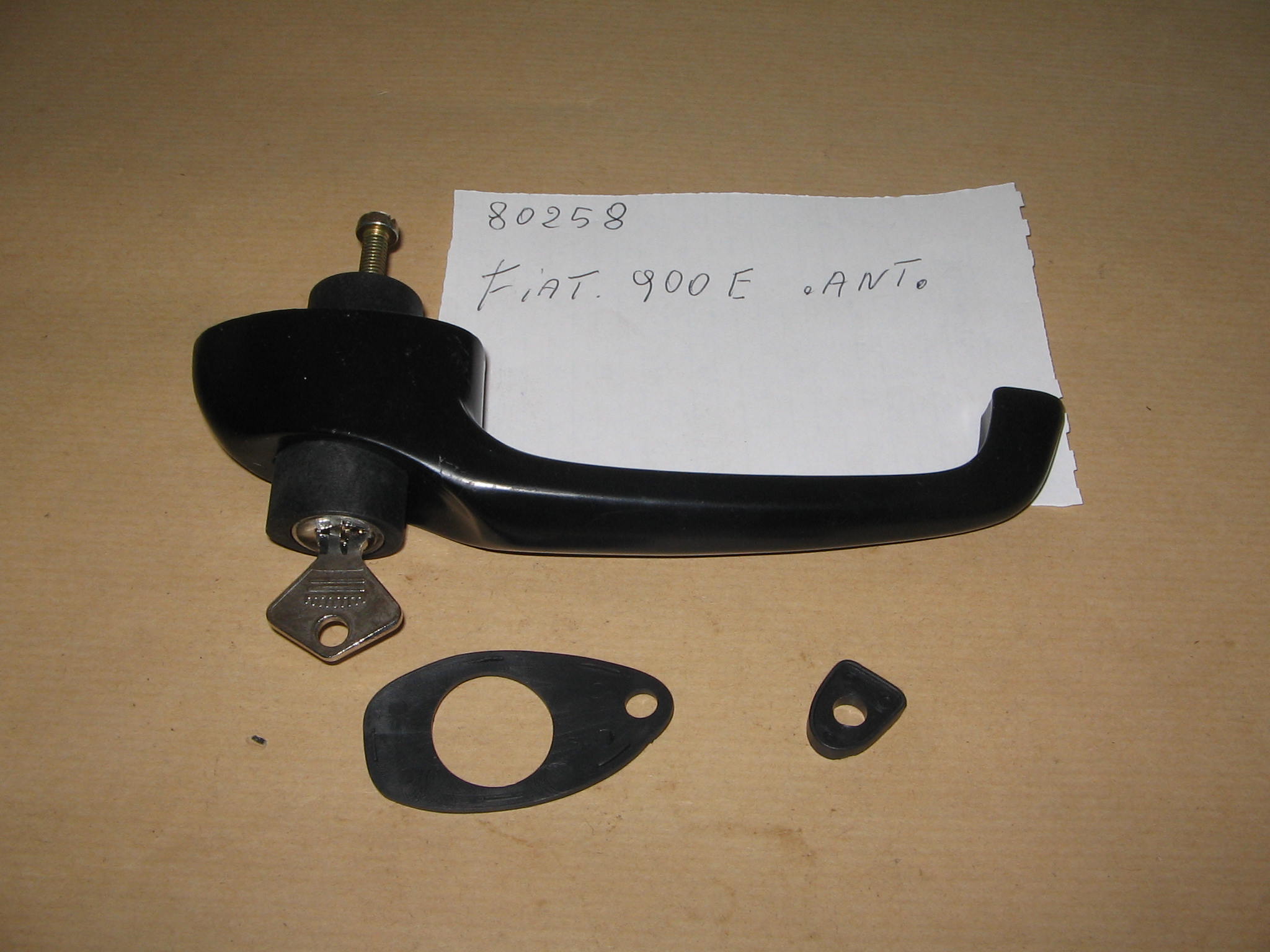FIAT 900 E PULMANINO MANIGLIA SX N. 20741